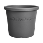 algarve cilindro 25cm anthracite